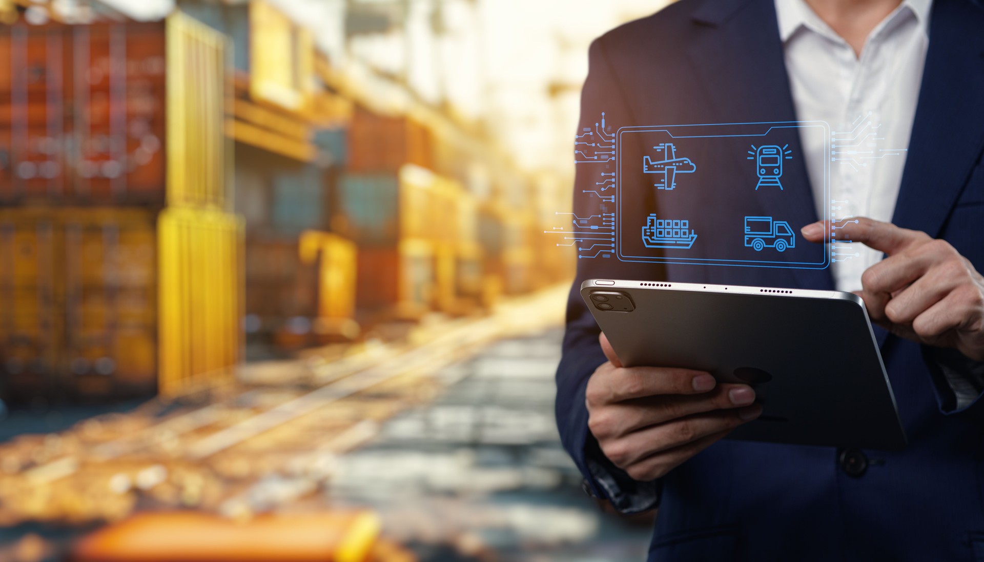 Modern Logistics Management with Digital Tools