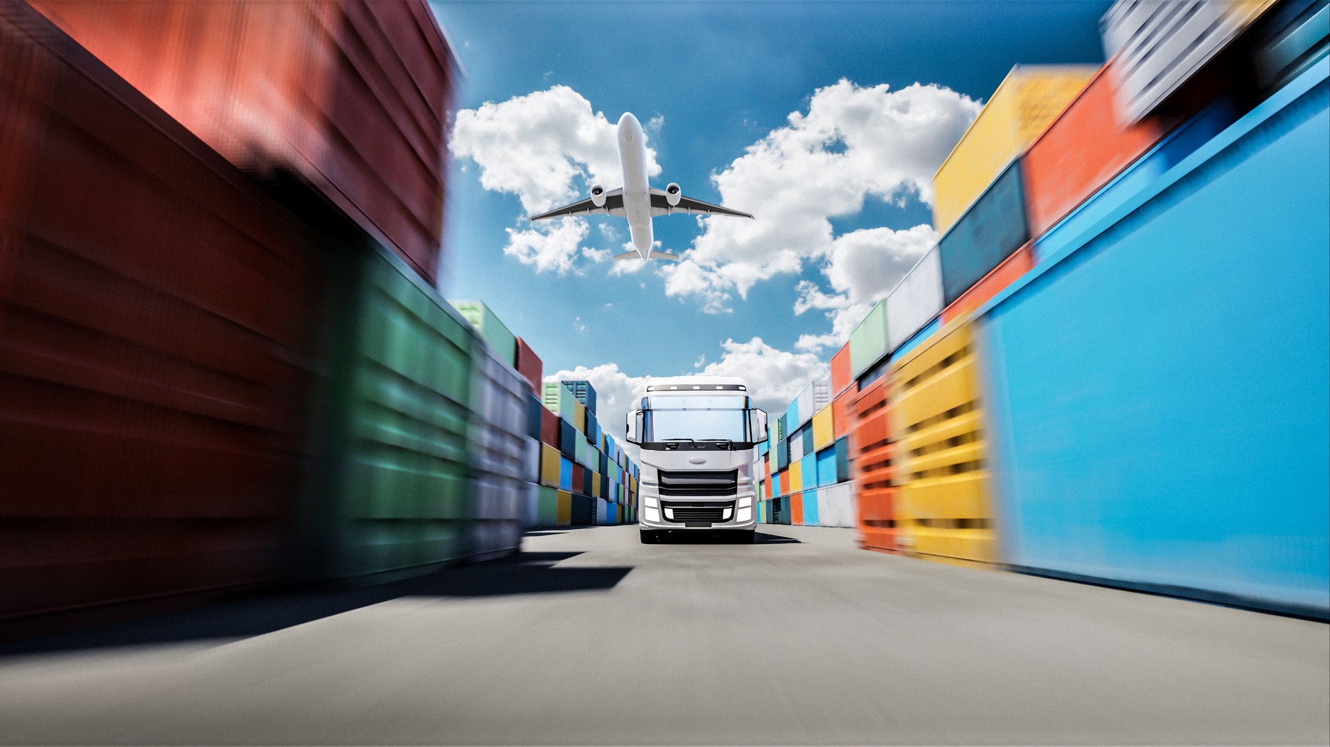 Freight transportation concept